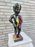 Statue, statue of European capital Brussels (manneken pis) -