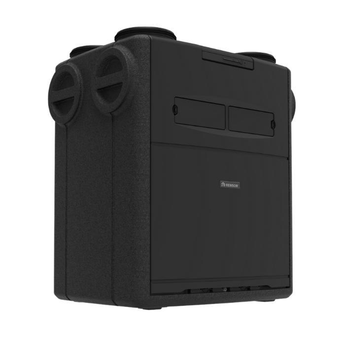 Renson Flux+ Wall 475 WTW unit, Doe-het-zelf en Bouw, Ventilatie en Afzuiging, Nieuw, Verzenden
