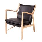 45 chaise style  fauteuil, Huis en Inrichting, Fauteuils, Verzenden, Nieuw