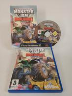 Monster Jam Urban Assault Playstation 2, Ophalen of Verzenden, Zo goed als nieuw