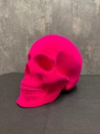 KIRAS - TESCHIO FASHION  FUCSIA VELVET- VERSIONE GRANDE, Antiek en Kunst