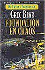 Tweede Foundation 2 Foundation En Chaos 9789029057028, Livres, Science-fiction, Greg Bear, Verzenden