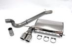 Simons uitlaatsyteem vanaf downpipe: RVS | Audi A3/S3 2.0TQ, Auto-onderdelen, Verzenden, Nieuw