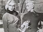 Sygma - (x4) Marilyn Monroe, How to Marry a Millionaire, Nieuw