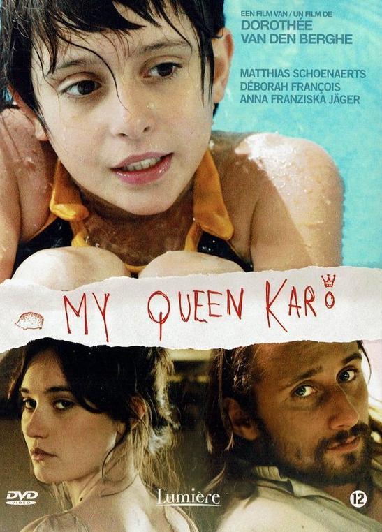 My Queen Karo, CD & DVD, DVD | Drame, Envoi