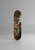 William Bouguereau (after) - 7 Skateboards La jeunesse de