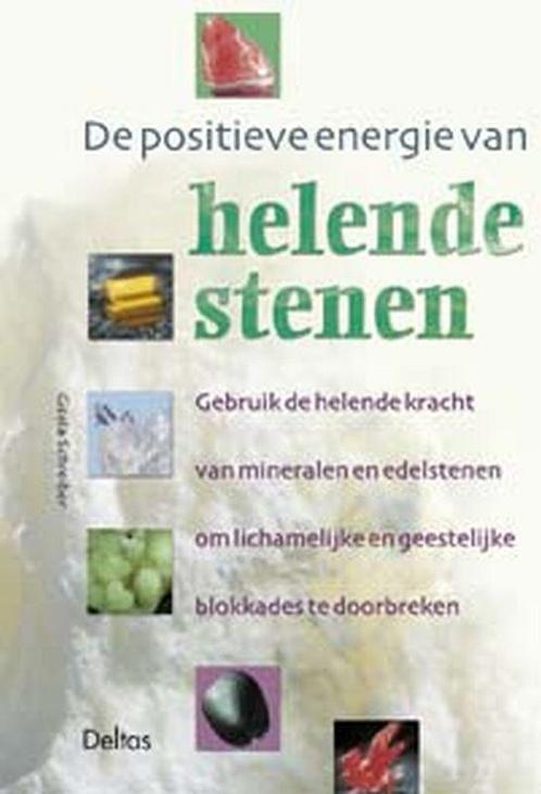 Positieve Energie Van Helende Stenen 9789024383108, Boeken, Esoterie en Spiritualiteit, Gelezen, Verzenden
