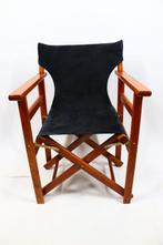 Klapstoel - Regisseursstoel - Hout, Metaal