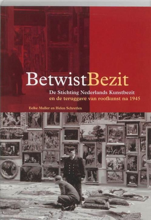 Betwist bezit 9789040087035, Livres, Art & Culture | Arts plastiques, Envoi