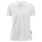 Snickers 2702 polo pour femme - 0900 - white - base - taille