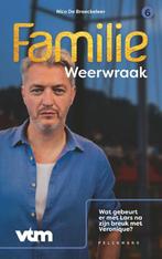 Weerwraak / Familie / 6 9789464019124 Nico De Braeckeleer, Boeken, Verzenden, Zo goed als nieuw, Nico De Braeckeleer