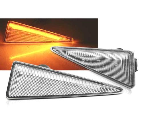 Clignotants Latéraux Pour Renault Megane Mk2 Scenic Dynamiqu, Auto-onderdelen, Verlichting, Verzenden