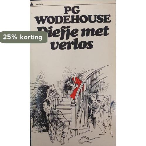 Diefje met verlos 9789027410566 Wodehouse, Boeken, Overige Boeken, Gelezen, Verzenden