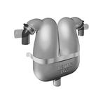 Bieden: Vetus LGS60 exhaust gas | water separator 60 mm, Ophalen of Verzenden, Nieuw