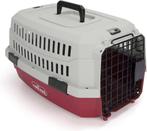 Nobleza Kattenreismand - Sterke kunststof reismand met ijzer, Verzenden