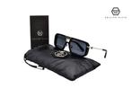 Philipp Plein - Plein Legacy SPP008 - Exclusive Acetate &, Nieuw