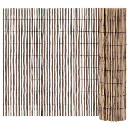 Tuinscherm Riet 1000x80cm | Retour Deal | 40% Korting, Tuin en Terras, Tuinschermen, Minder dan 100 cm, Nieuw, Overige materialen