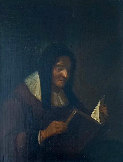 David Teniers (1610-1690), D’après - Portrait of a woman, Antiek en Kunst, Kunst | Schilderijen | Klassiek