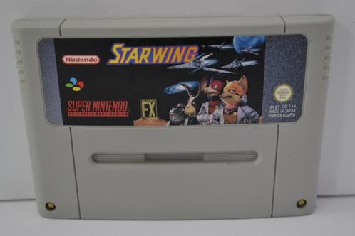 Starwing (SNES FAH), Games en Spelcomputers, Games | Nintendo Super NES