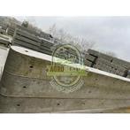 Betonpaal - betonnen hoekweidepaal lengte 160cm -