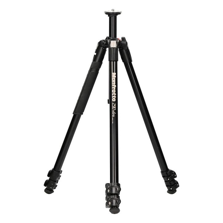Manfrotto 290 Xtra Tripod (MT290XTA3) statief, Audio, Tv en Foto, Fotografie | Statieven en Balhoofden, Verzenden