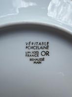 Service de table (58) - Feuille d’or, Or 24 ct, Antiek en Kunst