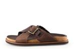 Timberland Slippers in maat 41½ Bruin | 5% extra korting, Kleding | Heren, Schoenen, Slippers, Bruin, Verzenden, Timberland