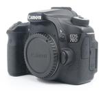 Canon EOS 70D body | Tweedehands, Audio, Tv en Foto, Fotocamera's Digitaal, Verzenden, Zo goed als nieuw, Canon