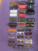 Collectie van 20 brillen en 18 etuis - Lunettes de vue