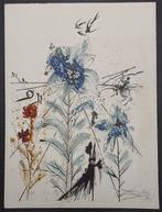 Salvador Dali (1904-1989) - Flower Magician, Antiquités & Art