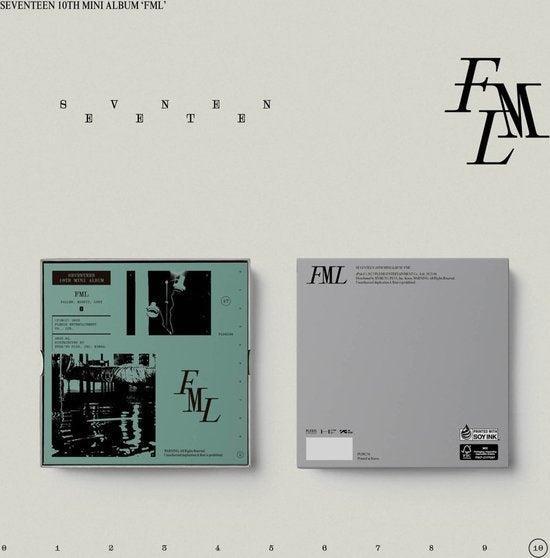 2dekans | Seventeen - Seventeen 10th Mini Album FML (CD), Boeken, Muziek, Ophalen of Verzenden