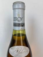 1971 Maison Leroy - Meursault - 1 Fles (0,75 liter), Nieuw