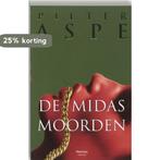 De midasmoorden / Pieter Aspe 9789022315811 Pieter Aspe, Boeken, Verzenden, Zo goed als nieuw, Pieter Aspe