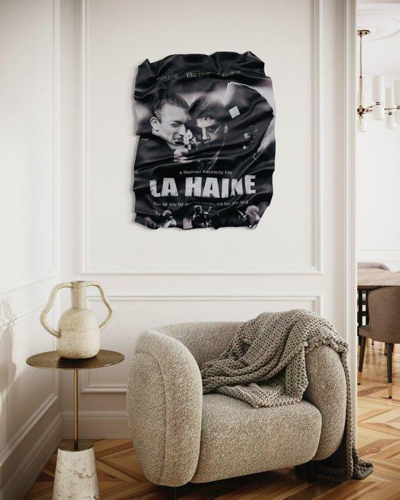 Soyz Bank (1988) - La Haine, Antiek en Kunst, Kunst | Designobjecten