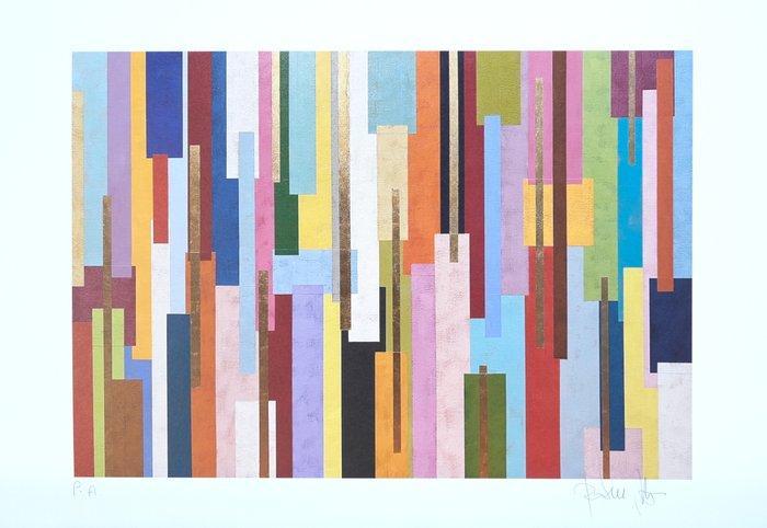 Roberto Miniati (1952) - Precious rain, Antiek en Kunst, Kunst | Designobjecten