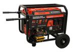 Benzine generator elektrische start 7kW, Doe-het-zelf en Bouw, Ophalen of Verzenden, Nieuw