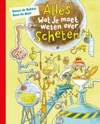 Alles wat je moet weten over scheten 9789020691696, Verzenden, Gelezen, Sanne de Bakker