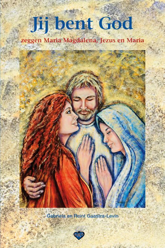 Jij bent God 9789080747845 R. Gaastra-Levin, Boeken, Esoterie en Spiritualiteit, Gelezen, Verzenden