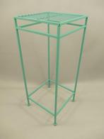 Tuintafel - Gietijzer - Bijzet tafels set van 3