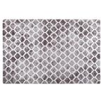 vidaXL Vloerkleed wasbaar anti-slip 80x150 cm meerkleurig, Huis en Inrichting, Stoffering | Tapijten en Vloerkleden, Verzenden