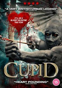Cupid DVD (2021) Bao Tieu, Jeffrey (DIR) cert 15, Cd's en Dvd's, Dvd's | Overige Dvd's, Zo goed als nieuw, Verzenden