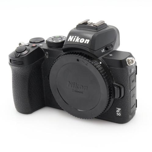 Nikon Z50 body | Tweedehands, Audio, Tv en Foto, Fotocamera's Digitaal, Zo goed als nieuw, Nikon, Verzenden