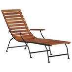 Terrasstoel Acaciahout - Retour Deal - Comfortabel Zitten!, Verzenden, Nieuw, Hout