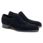 SILVANO LATTANZI - Suede Moccasin - UK: 6 / US: 7 / EU: 40 -, Nieuw