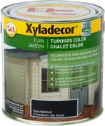 NIEUW - Xyladecor Tuinhuis Color, houtskool - 2,5 l, Verzenden