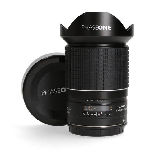 Phase One 28mm F4.5 Aspherical AF, Audio, Tv en Foto, Fotografie | Fotostudio en Toebehoren, Zo goed als nieuw, Ophalen of Verzenden