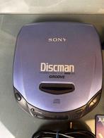 Sony - D181 / D191 Lecteur de CD, Nieuw