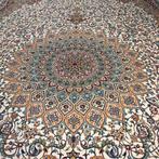 Deluxe Zijden Keshan - Hoge Dichtheid - Vloerkleed - 230 cm, Huis en Inrichting, Nieuw