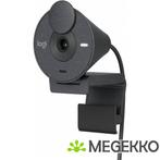 Logitech Brio 305 USB-C webcam, Computers en Software, Webcams, Nieuw, Verzenden