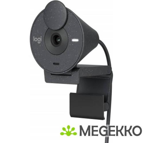 Logitech Brio 305 USB-C webcam, Informatique & Logiciels, Webcams, Envoi